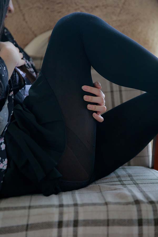 萝莉丝控-喵写真 R15 赠01 MXZ喵写真-第1张