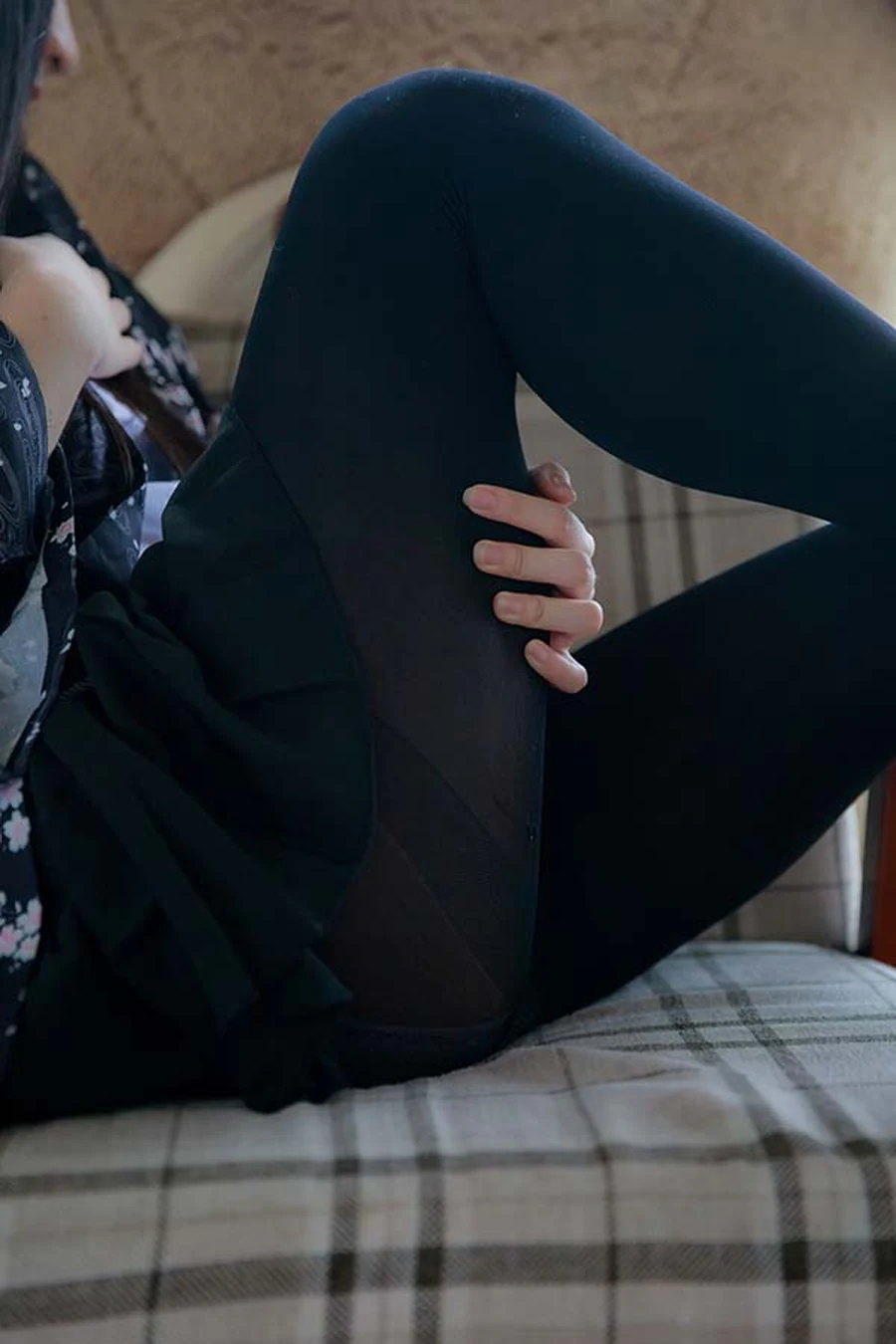 萝莉丝控-喵写真 R15 赠01 MXZ喵写真-第1张