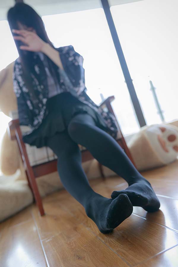 萝莉丝控-喵写真 R15 赠01 MXZ喵写真-第2张