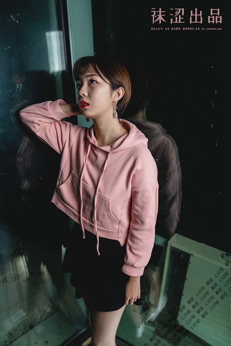 袜涩写真 VOL.047 万圣节特辑 WSXZ袜涩写真-第1张