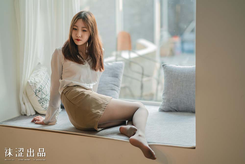 袜涩写真 VOL.077《静》 WSXZ袜涩写真-第2张