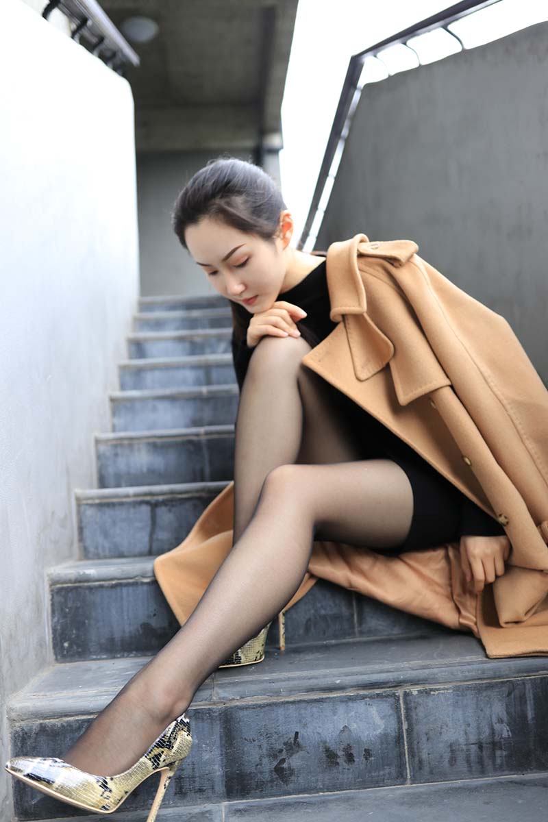 [丝慕GIRL]NO.019 伊主管《和你有个秘密-丝密》 SM丝慕GIRL-第1张