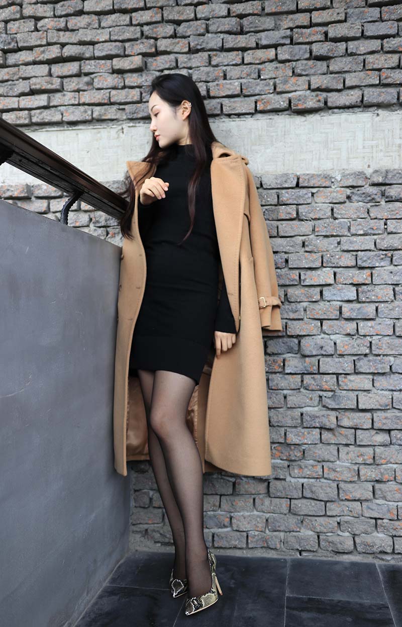 [丝慕GIRL]NO.019 伊主管《和你有个秘密-丝密》 SM丝慕GIRL-第2张