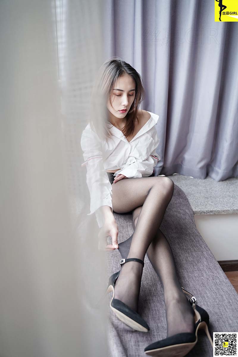 [丝慕GIRL]NO.048 婷伊《满足》 SM丝慕GIRL-第2张