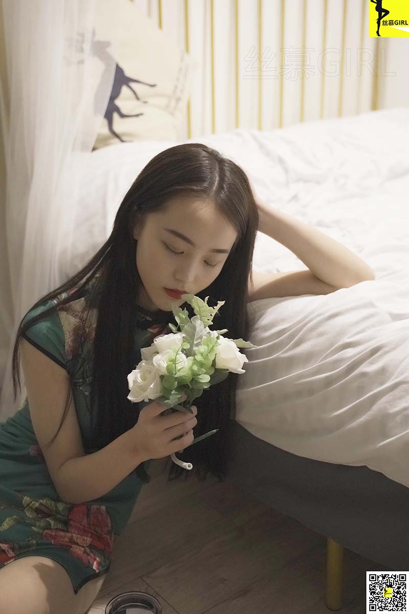 [丝慕GIRL]NO.047 凉晨《迷》 SM丝慕GIRL-第2张