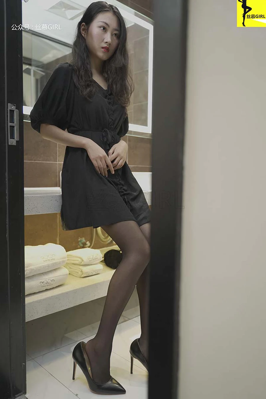 [丝慕GIRL]NO.043 咸咸《味》 SM丝慕GIRL-第1张