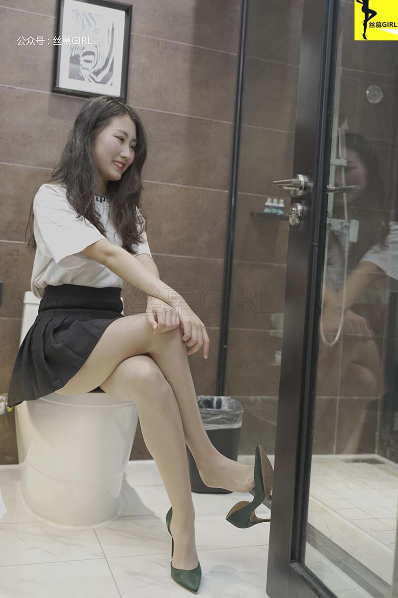 [丝慕GIRL]NO.043 咸咸《味》 SM丝慕GIRL-第2张