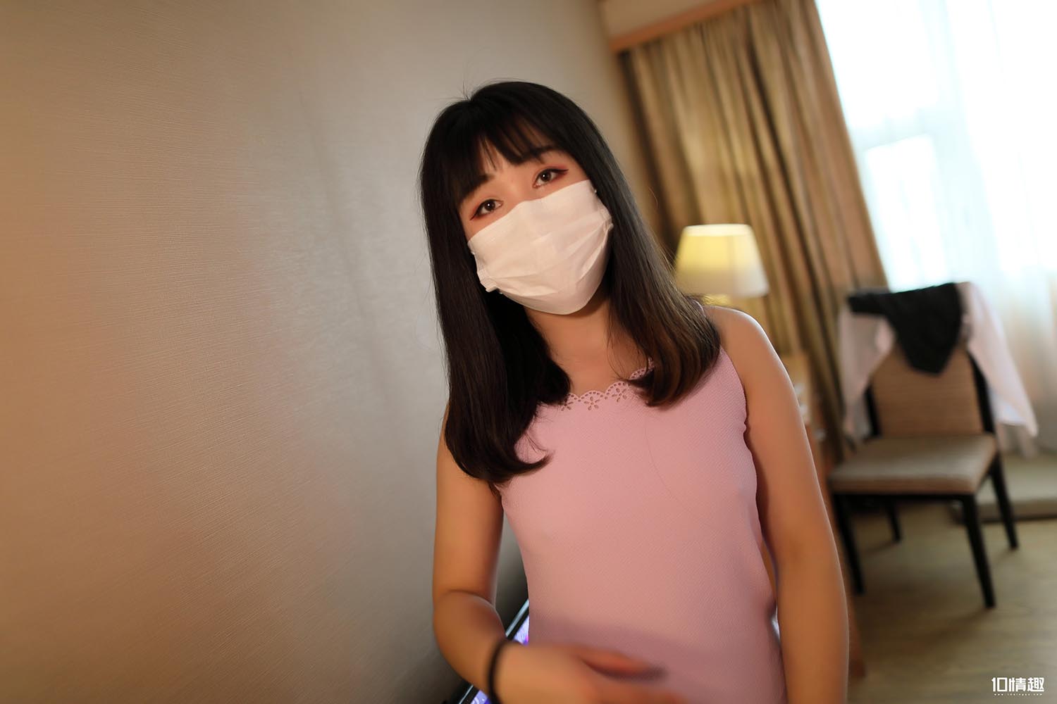 [ROSI口罩系列]2018.05.20 NO.707 ROSI口罩系列-第1张