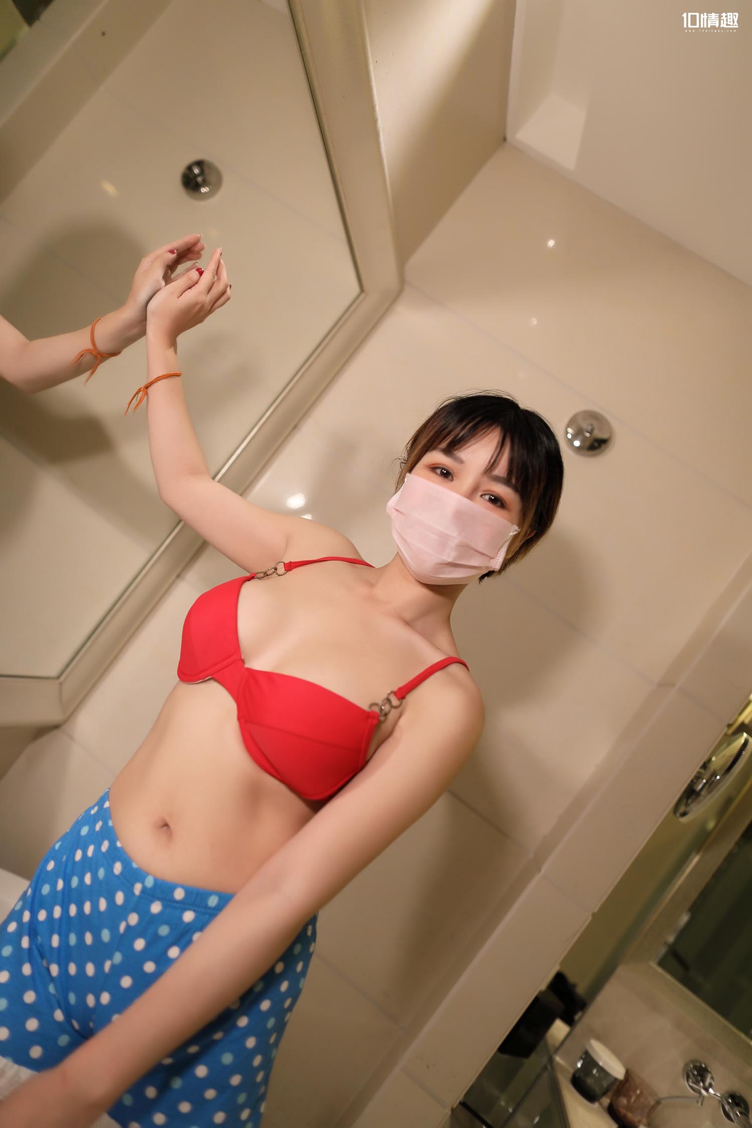 [ROSI口罩系列]2018.05.18 NO.705 ROSI口罩系列-第2张