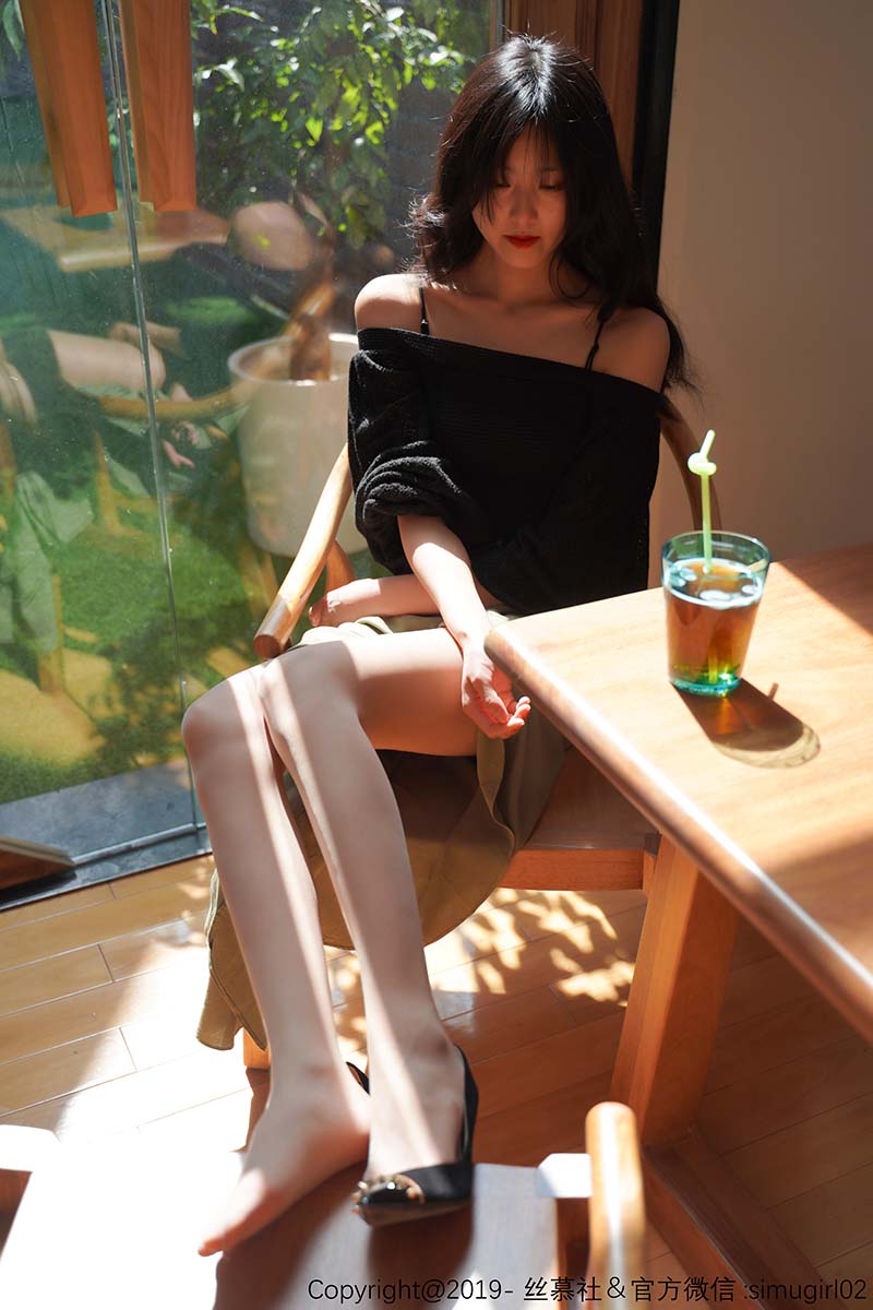 [丝慕GIRL]SM011 雅雅《阳光下的肉丝》 SM丝慕GIRL-第2张