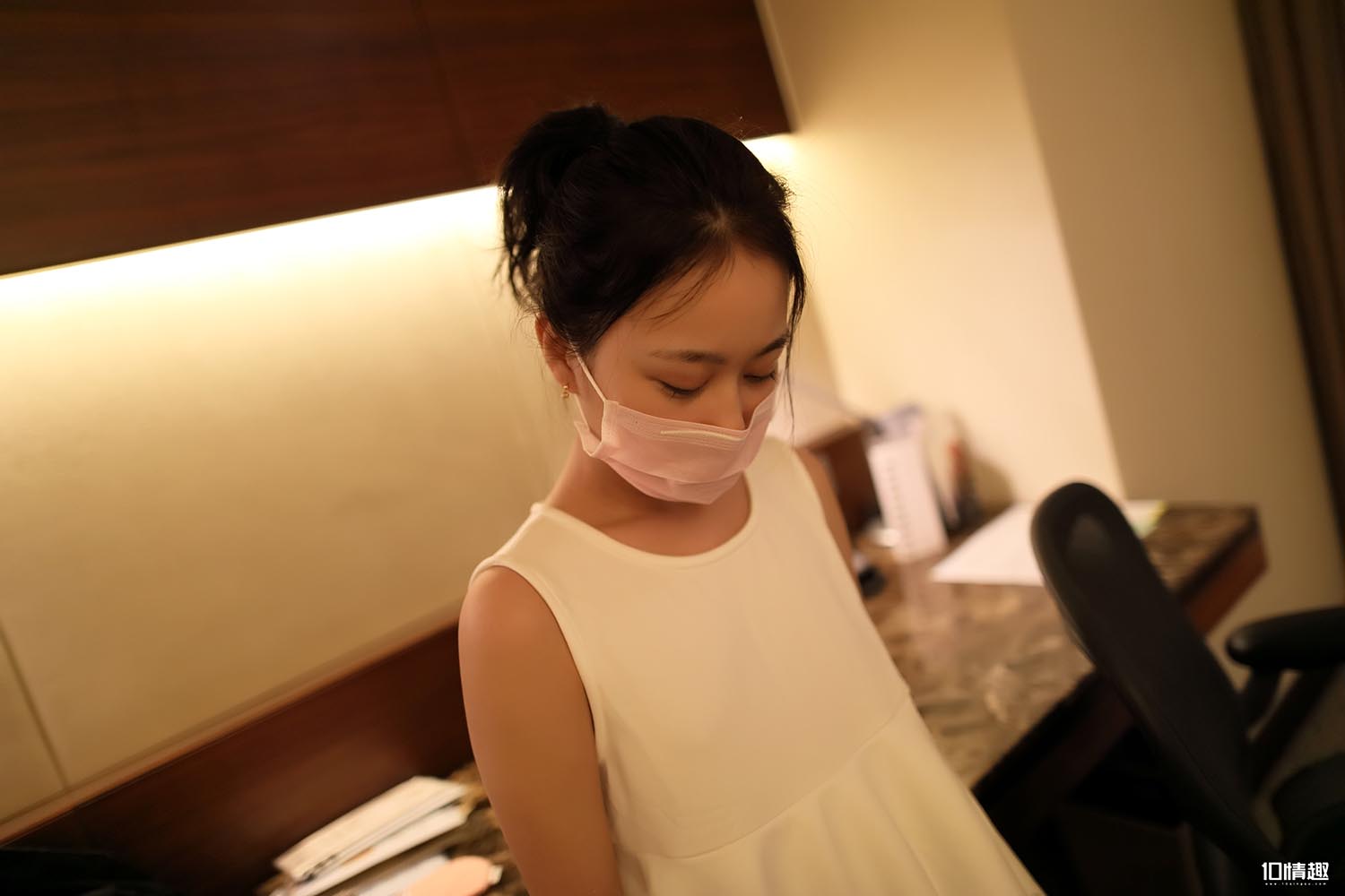 [ROSI口罩系列]2018.06.13 NO.731 ROSI口罩系列-第1张