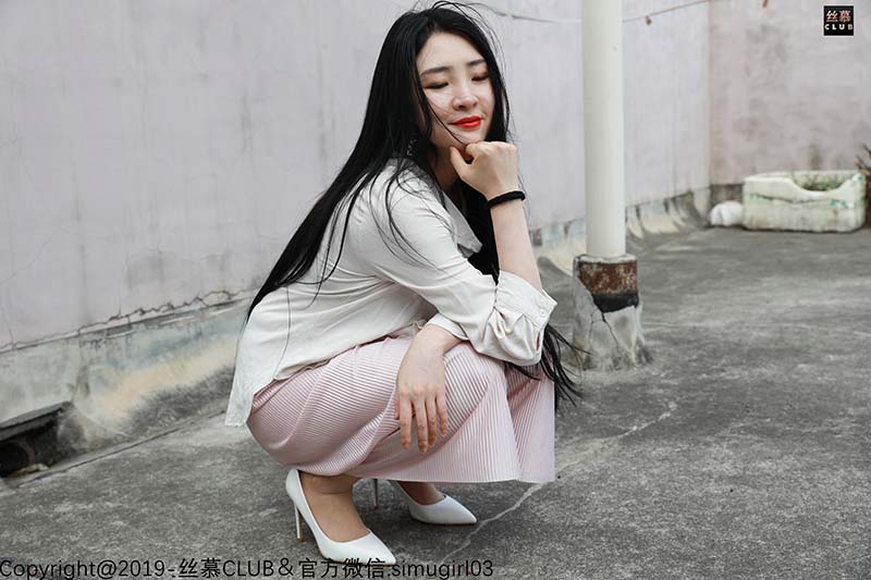 [丝慕GIRL]SM028 可人 天天一元《夏天的3种口味》 SM丝慕GIRL-第2张