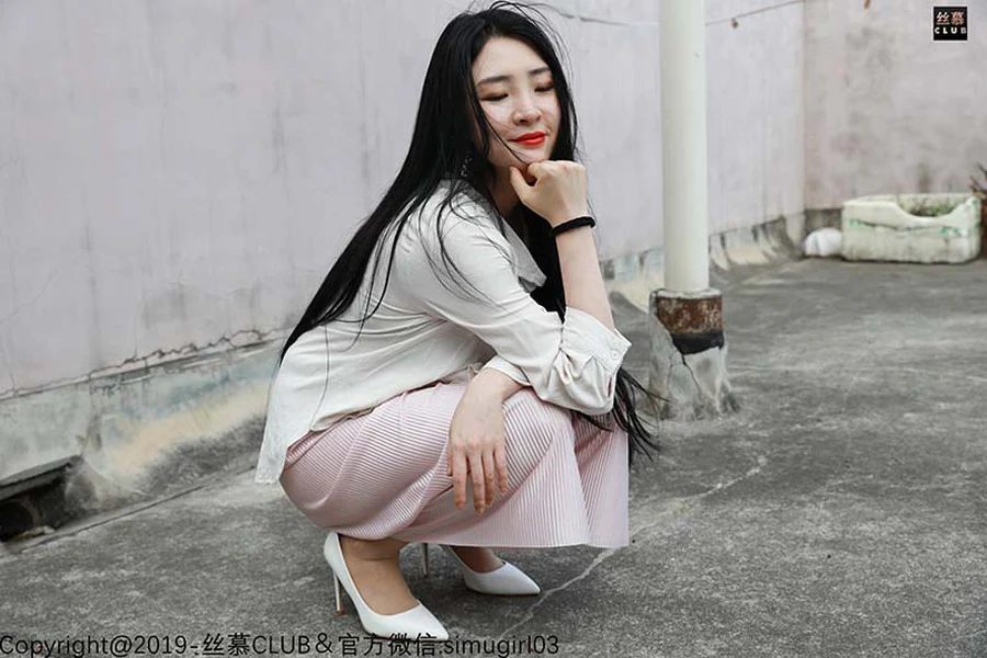 [丝慕GIRL]SM028 可人 天天一元《夏天的3种口味》 SM丝慕GIRL-第2张