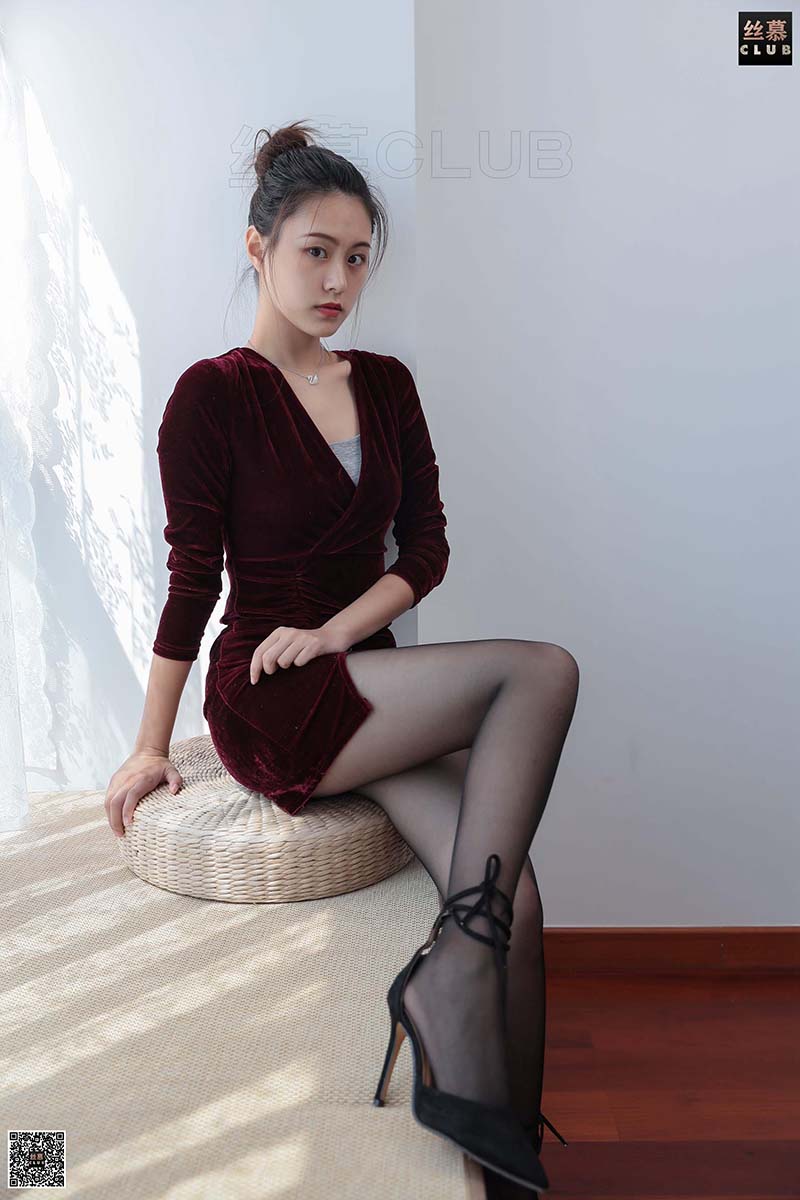 [丝慕GIRL]SM056 欣妹 天天一元《宅女柔情》 SM丝慕GIRL-第2张