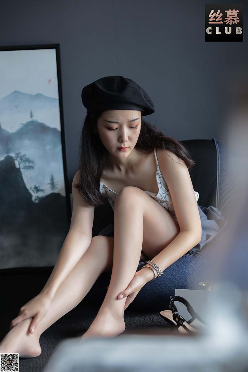 [丝慕GIRL]SM053 天天 天天一元《恬恬的百褶裙》 SM丝慕GIRL-第1张