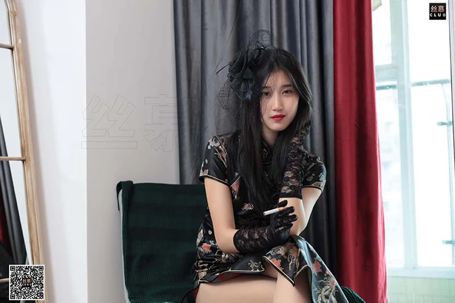 [丝慕GIRL]SM049 悦悦 天天一元《曼妙多姿》 SM丝慕GIRL-第2张
