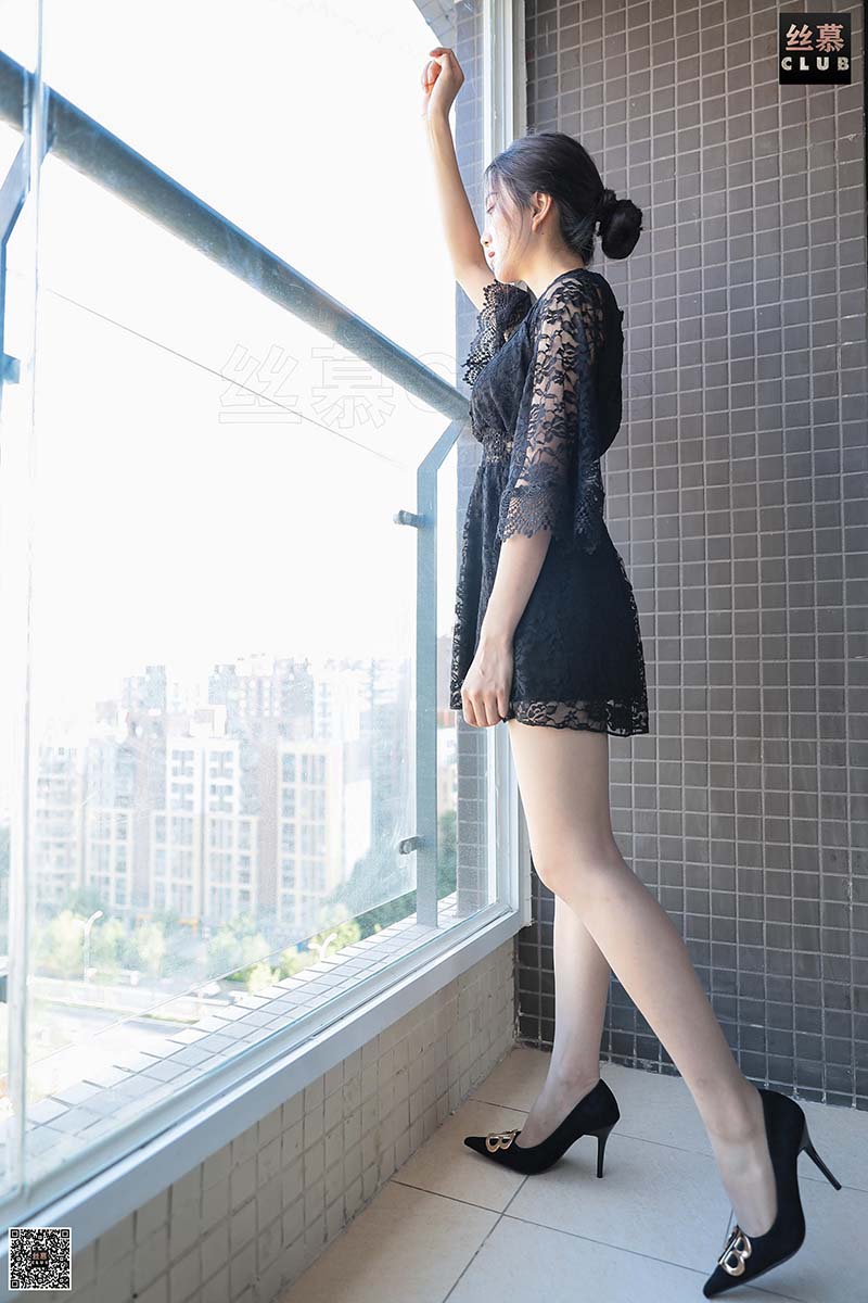 [丝慕GIRL]SM047 佳佳 天天一元《爱笑的女孩运气不会太差》 SM丝慕GIRL-第1张