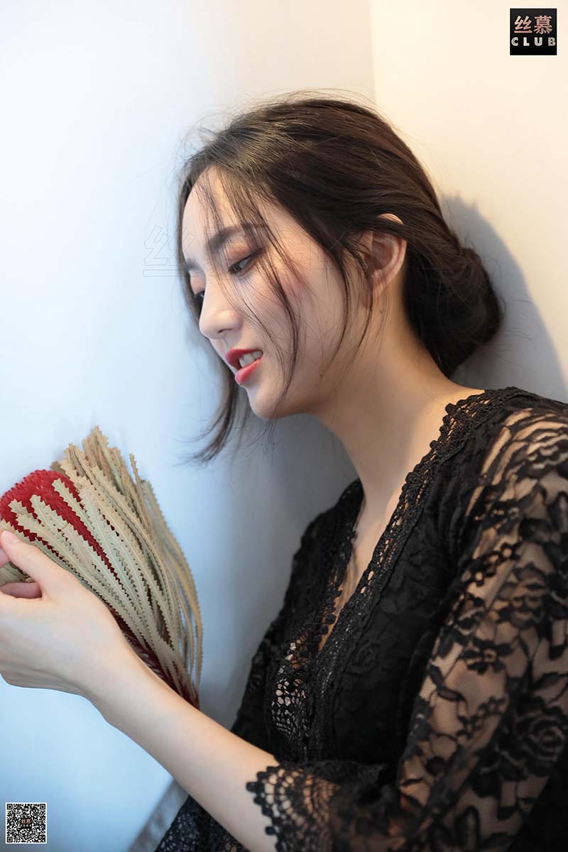 [丝慕GIRL]SM047 佳佳 天天一元《爱笑的女孩运气不会太差》 SM丝慕GIRL-第2张