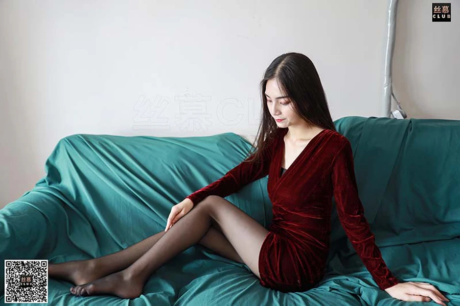 [丝慕GIRL]SM078 天天一元《深邃的眼神》 SM丝慕GIRL-第1张