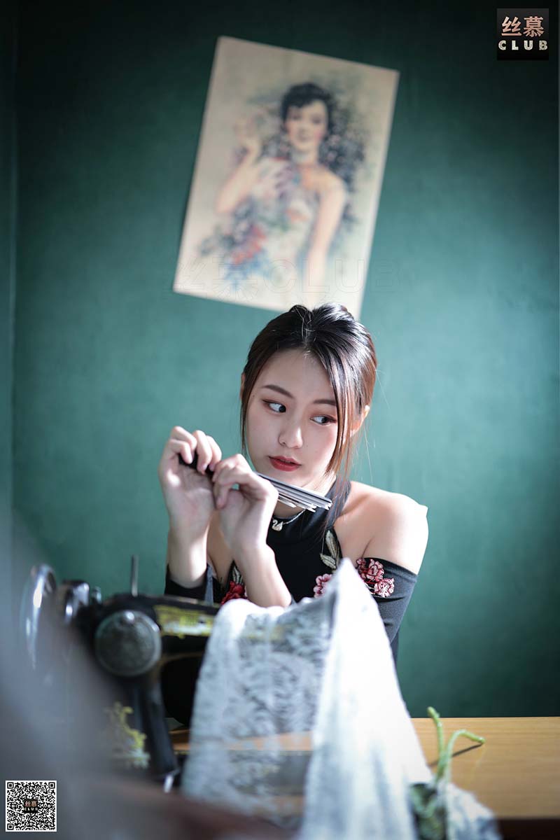 [丝慕GIRL]SM072 天天一元 欣妹《玫瑰花》 SM丝慕GIRL-第2张