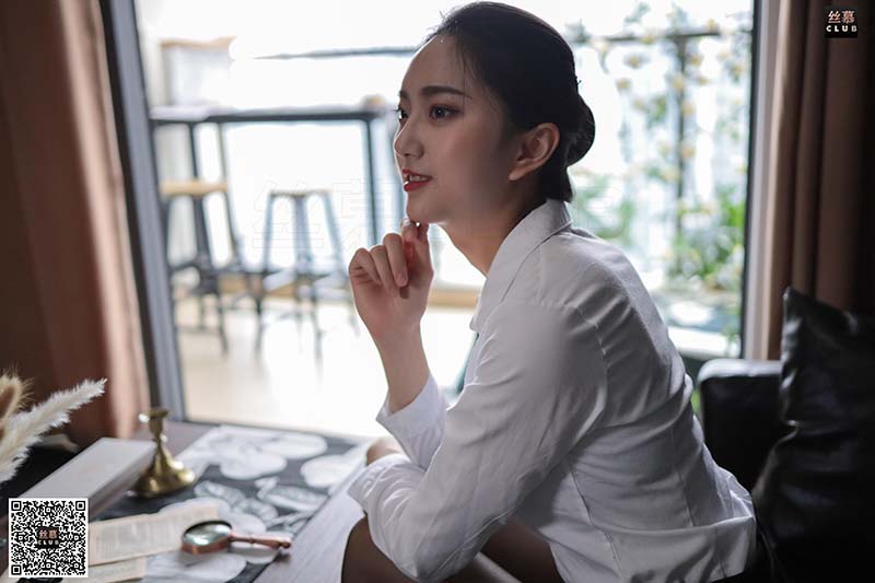 [丝慕GIRL]SM067 天天一元 佳佳《制服心跳》 SM丝慕GIRL-第2张