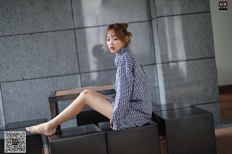 [丝慕GIRL]SM064 天天一元 小颖《小颖的户外之旅》 SM丝慕GIRL-第2张