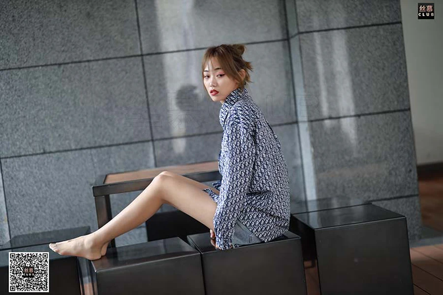 [丝慕GIRL]SM064 天天一元 小颖《小颖的户外之旅》 SM丝慕GIRL-第2张