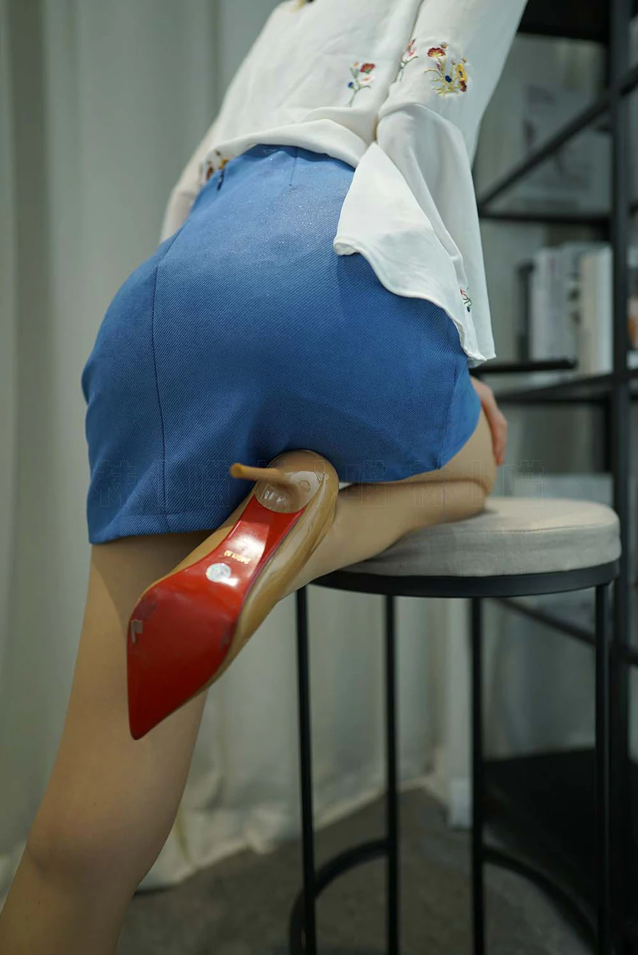 [kittyWawa袜小喵]KT143《高高在上》 kittyWawa袜小喵-第2张