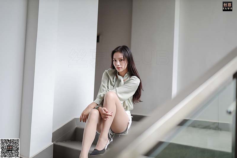 [丝慕GIRL]SM095 天天一元 模特：小舒淇《肉丝女骑手》 SM丝慕GIRL-第1张