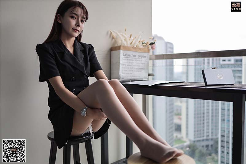 [丝慕GIRL]SM080 梦辰《新模-“小沈梦辰”》 SM丝慕GIRL-第2张