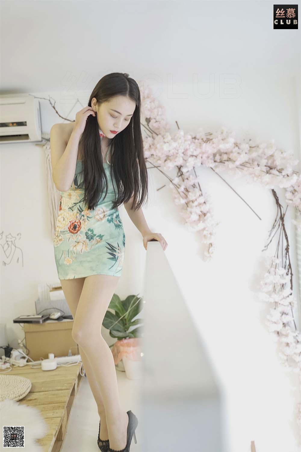 [丝慕GIRL]SM193 天天一元 《凉晨–回顾》 SM丝慕GIRL-第1张