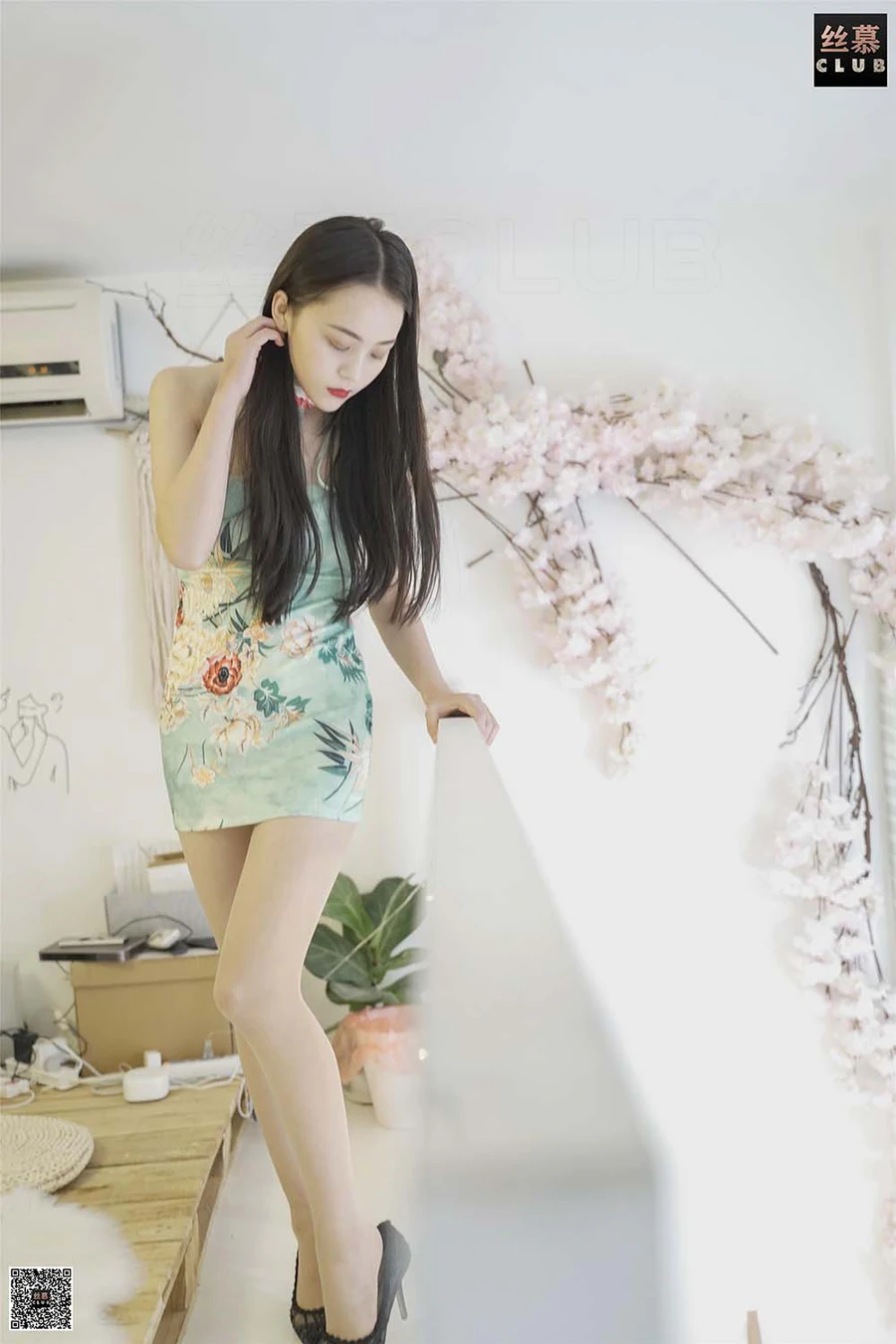 [丝慕GIRL]SM193 天天一元 《凉晨–回顾》 SM丝慕GIRL-第1张