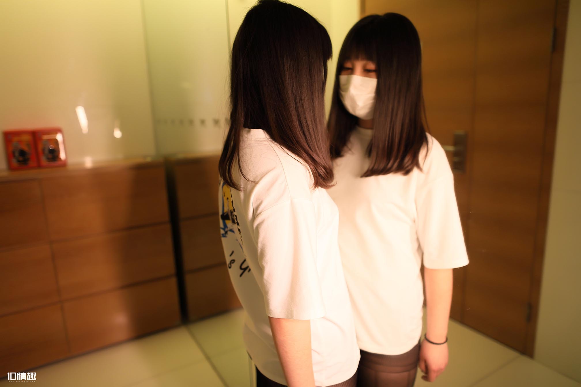 [ROSI口罩系列]2018.10.04 NO.844 ROSI口罩系列-第2张
