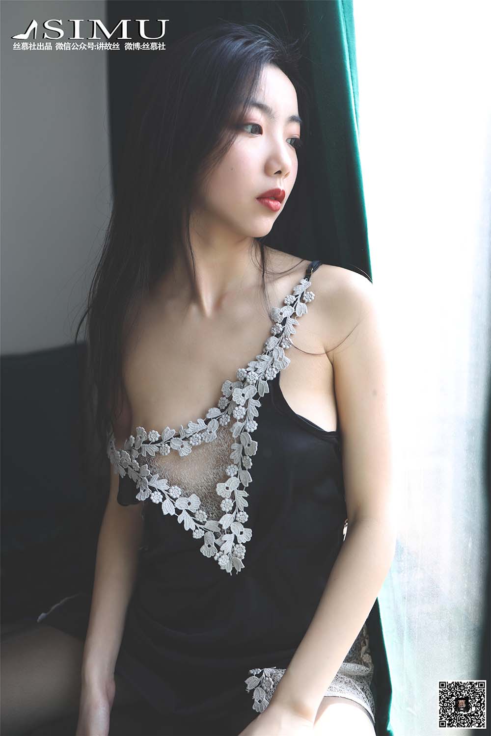 [丝慕GIRL]SM215 天天一元《新模-律动尤物》 SM丝慕GIRL-第2张