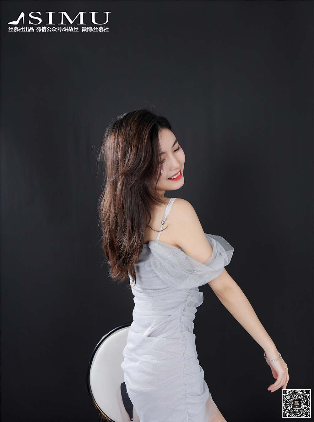 [丝慕GIRL]SM213 天天一元 文欣 – 初恋女神 SM丝慕GIRL-第2张