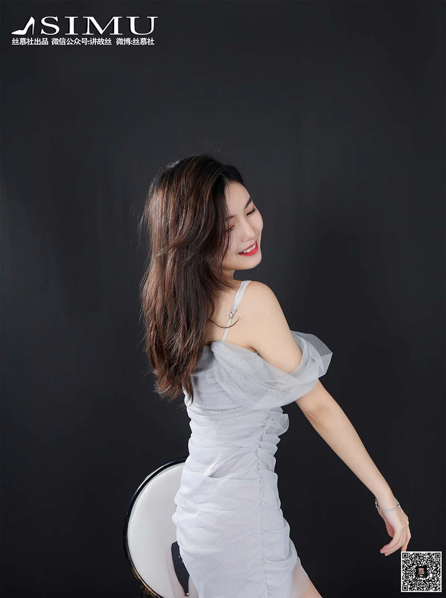 [丝慕GIRL]SM213 天天一元 文欣 – 初恋女神 SM丝慕GIRL-第2张