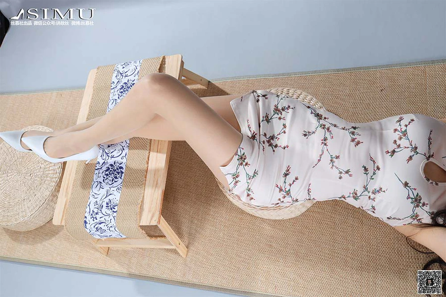[丝慕GIRL]SM208 天天一元 花姐 – 茶艺丝傅 SM丝慕GIRL-第2张