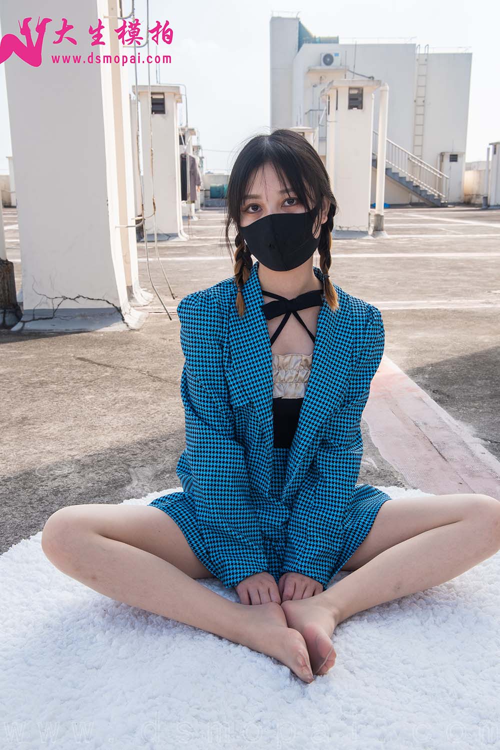 大生模拍 NO.286 兰兰 小萝莉 DSMP大生模拍-第1张