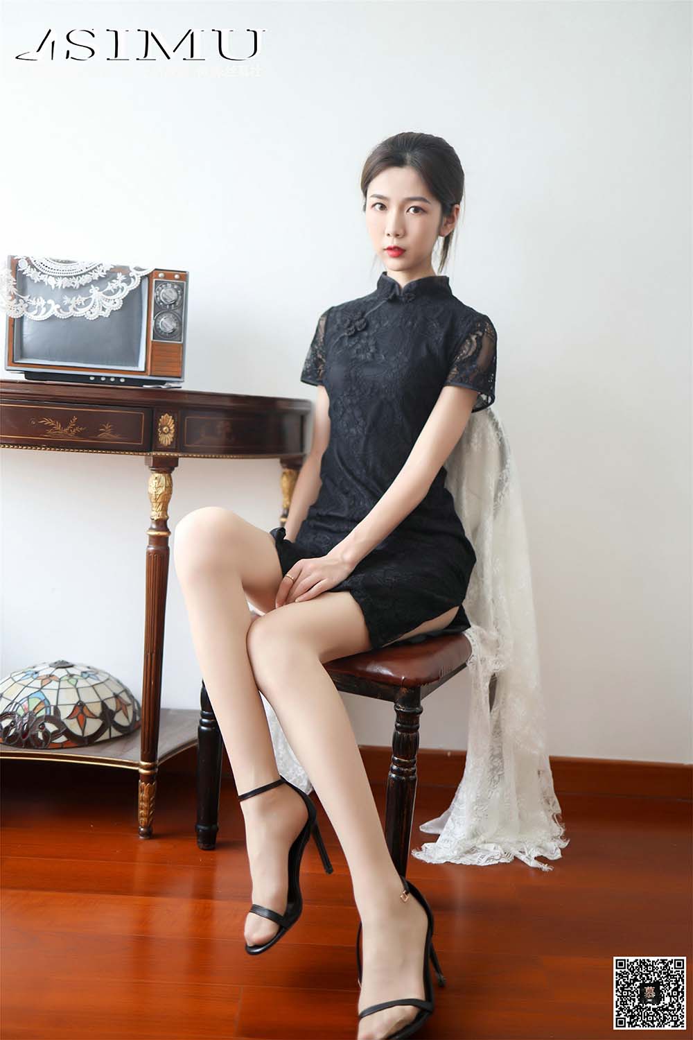 [丝慕GIRL]SM254 天天一元 新模《正房夫人》 SM丝慕GIRL-第1张