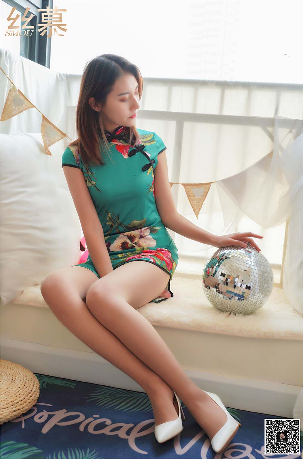[丝慕GIRL]SM269 天天一元 婷婷《婷婷–回顾》 SM丝慕GIRL-第1张