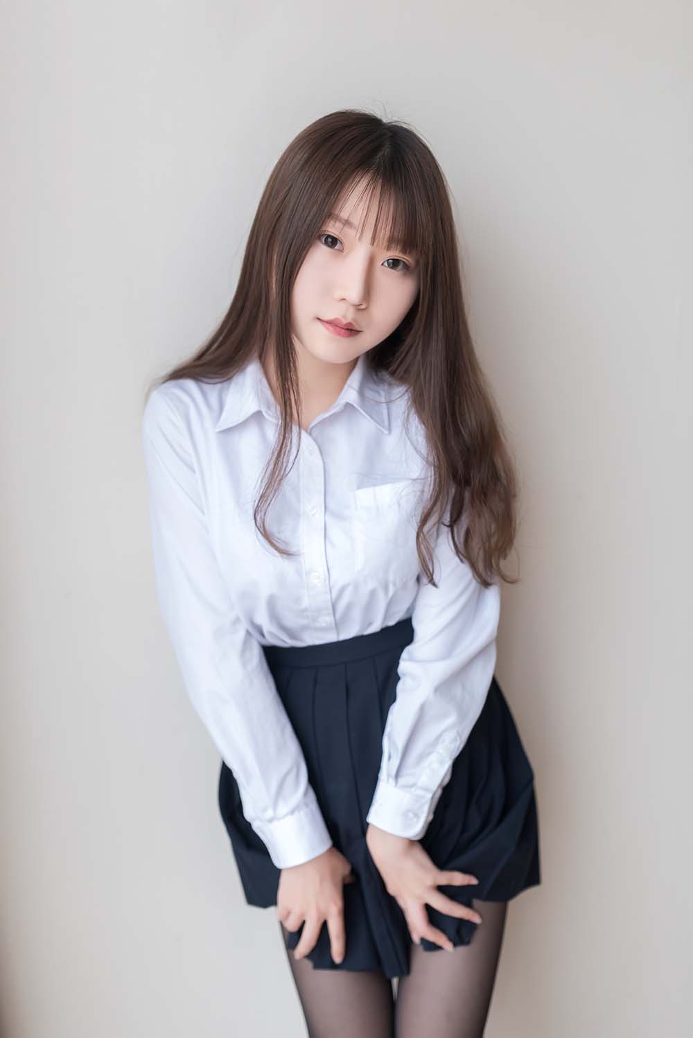 风之领域 NO.048 性感黑丝女教师 FZLY风之领域-第2张