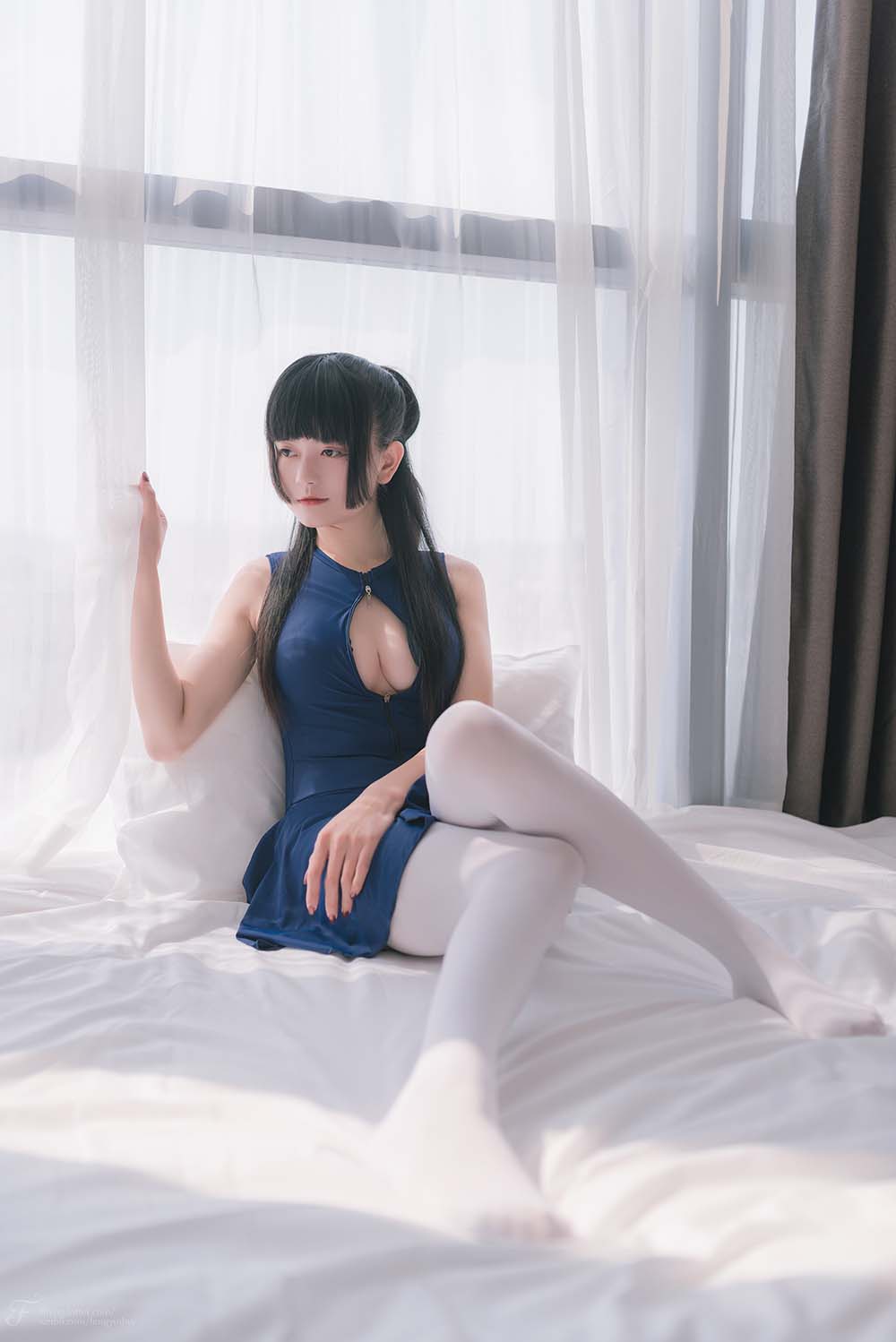 风之领域 NO.047 少女的逐渐成长 FZLY风之领域-第2张