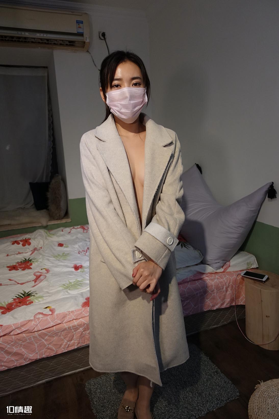 [ROSI口罩系列]2019.01.10 NO.942 ROSI口罩系列-第1张