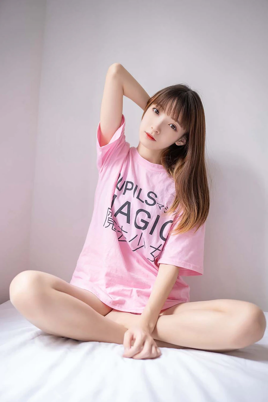 风之领域 NO.063 粉系魔法少女 FZLY风之领域-第2张