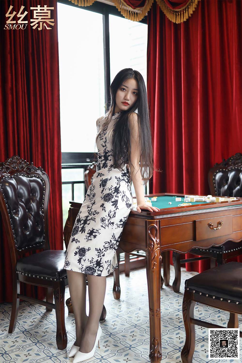 [丝慕GIRL]SM315 天天一元 约吗？2缺1 SM丝慕GIRL-第2张