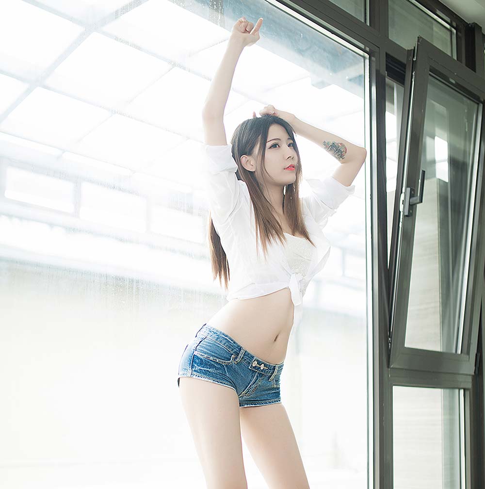 风之领域 NO.108 吃鸡少女 FZLY风之领域-第2张