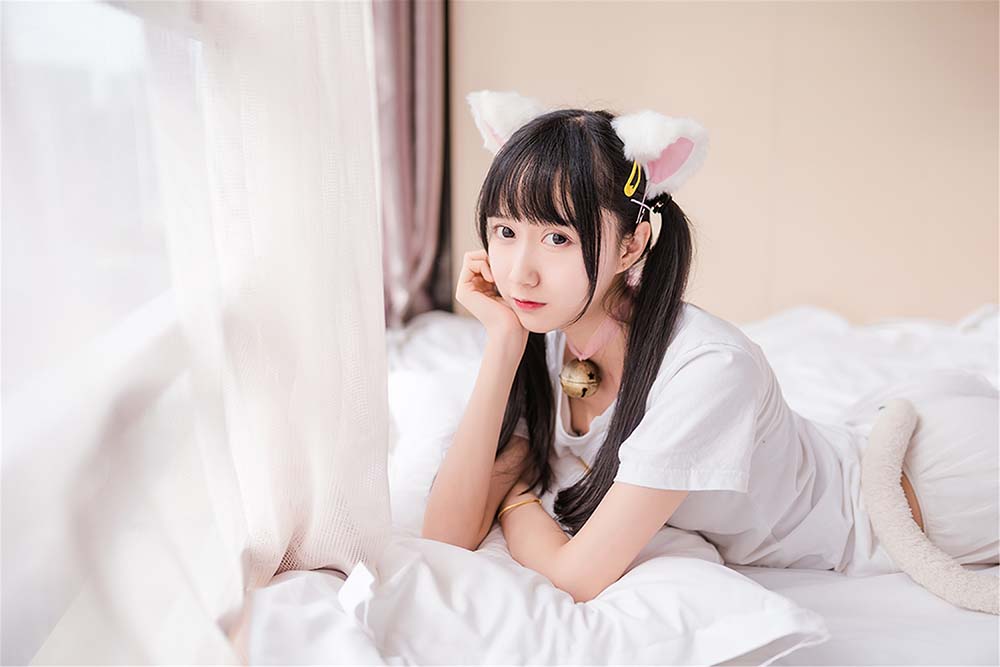 风之领域 NO.150 猫系女友 FZLY风之领域-第1张