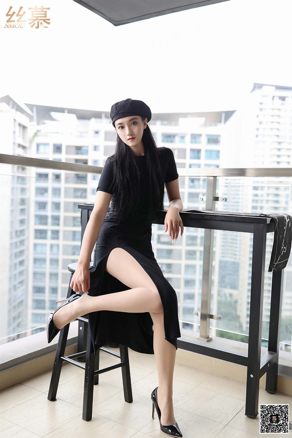 [丝慕GIRL]SM302 天天一元 新模 – 熟 SM丝慕GIRL-第1张