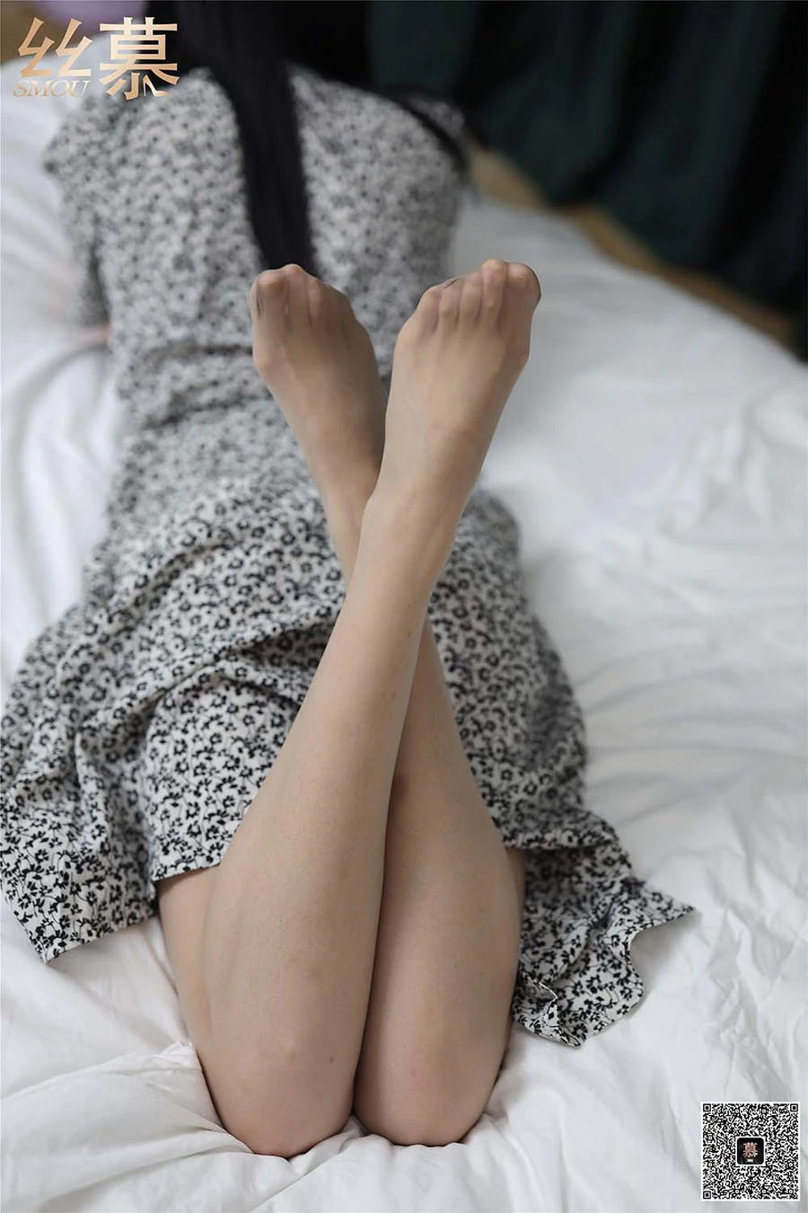 [丝慕GIRL]SM326 天天一元 紫宁《拜访女邻居》 SM丝慕GIRL-第2张