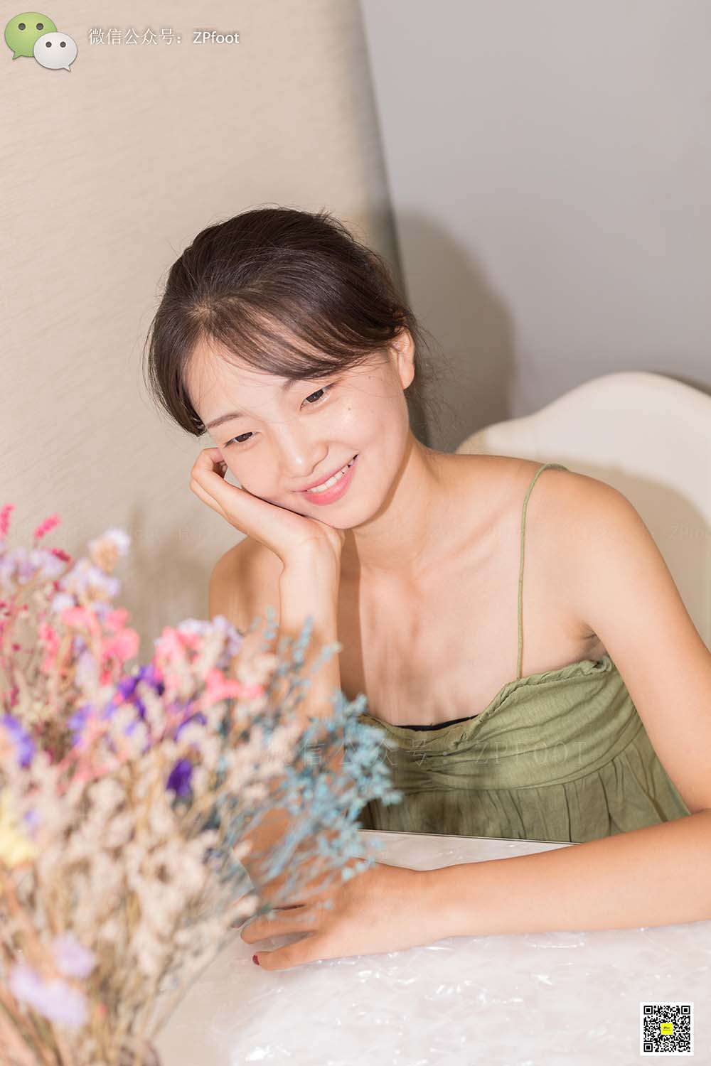 [LSS山茶摄影]NO.032 文艺.丝 SCSY山茶摄影-第1张
